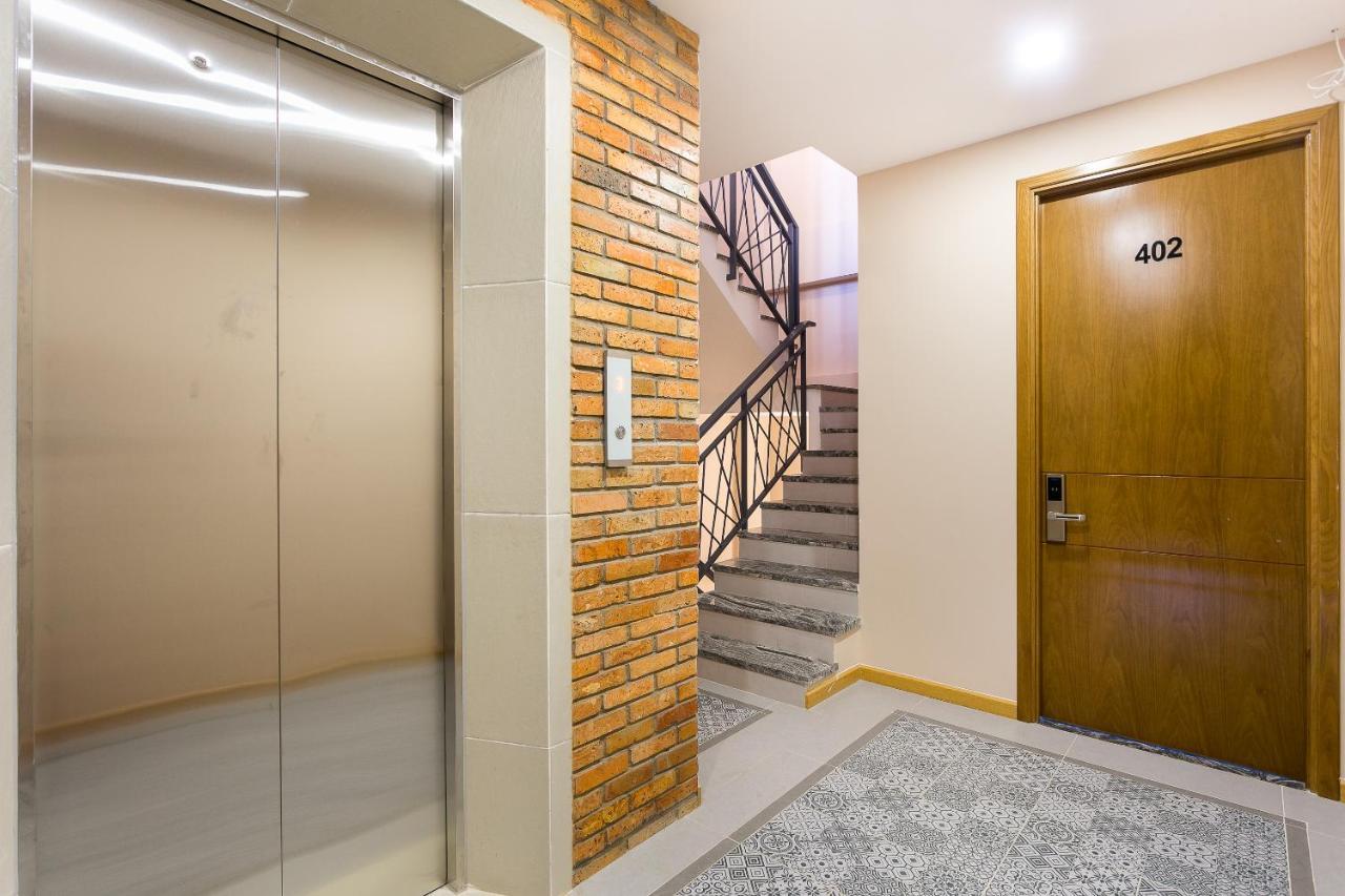 Oyo 138 Aparthotel 18 Ho Şi Min Exterior foto