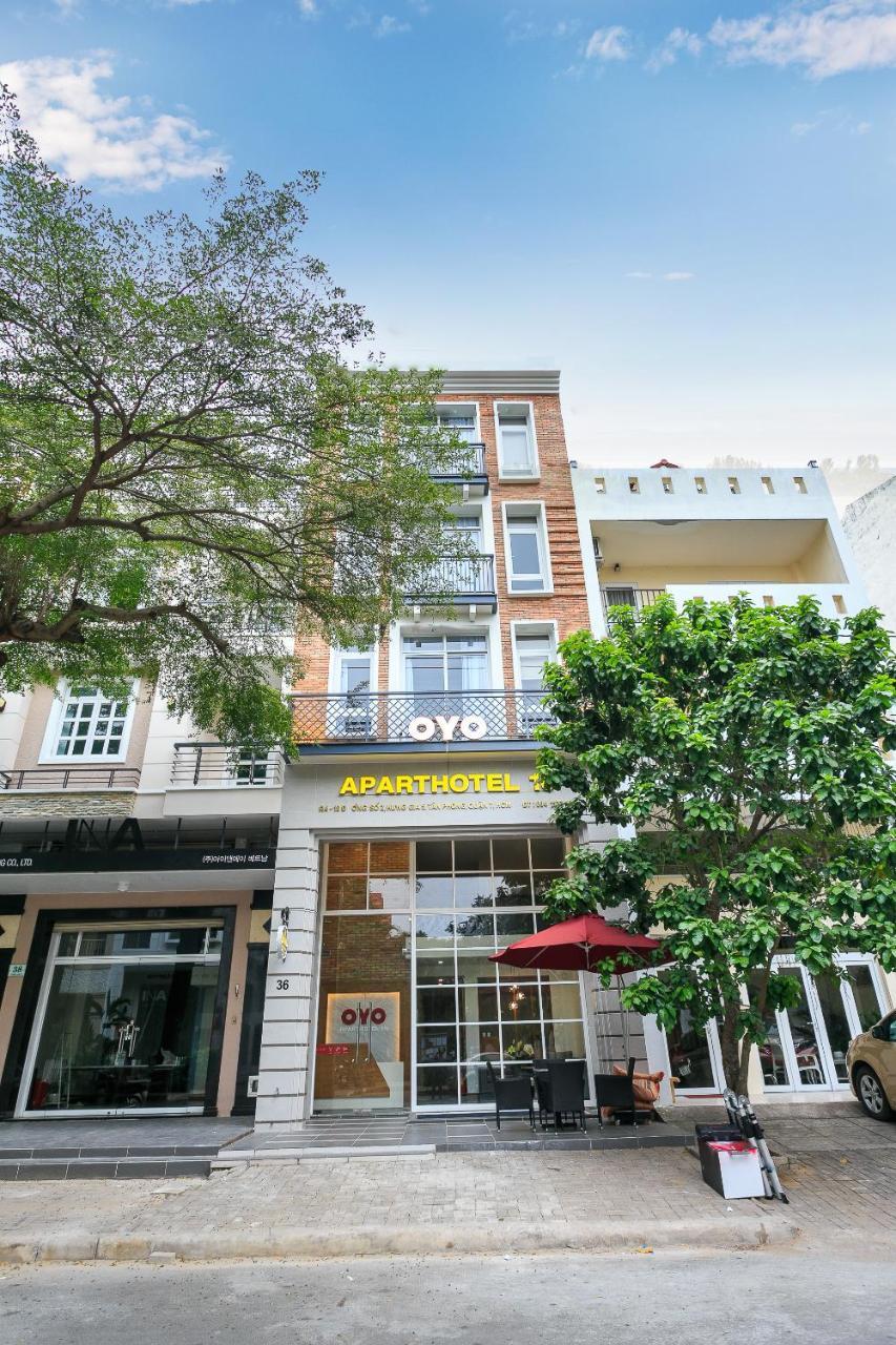 Oyo 138 Aparthotel 18 Ho Şi Min Exterior foto