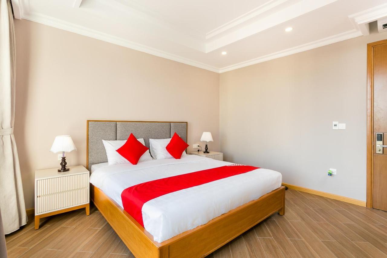 Oyo 138 Aparthotel 18 Ho Şi Min Exterior foto