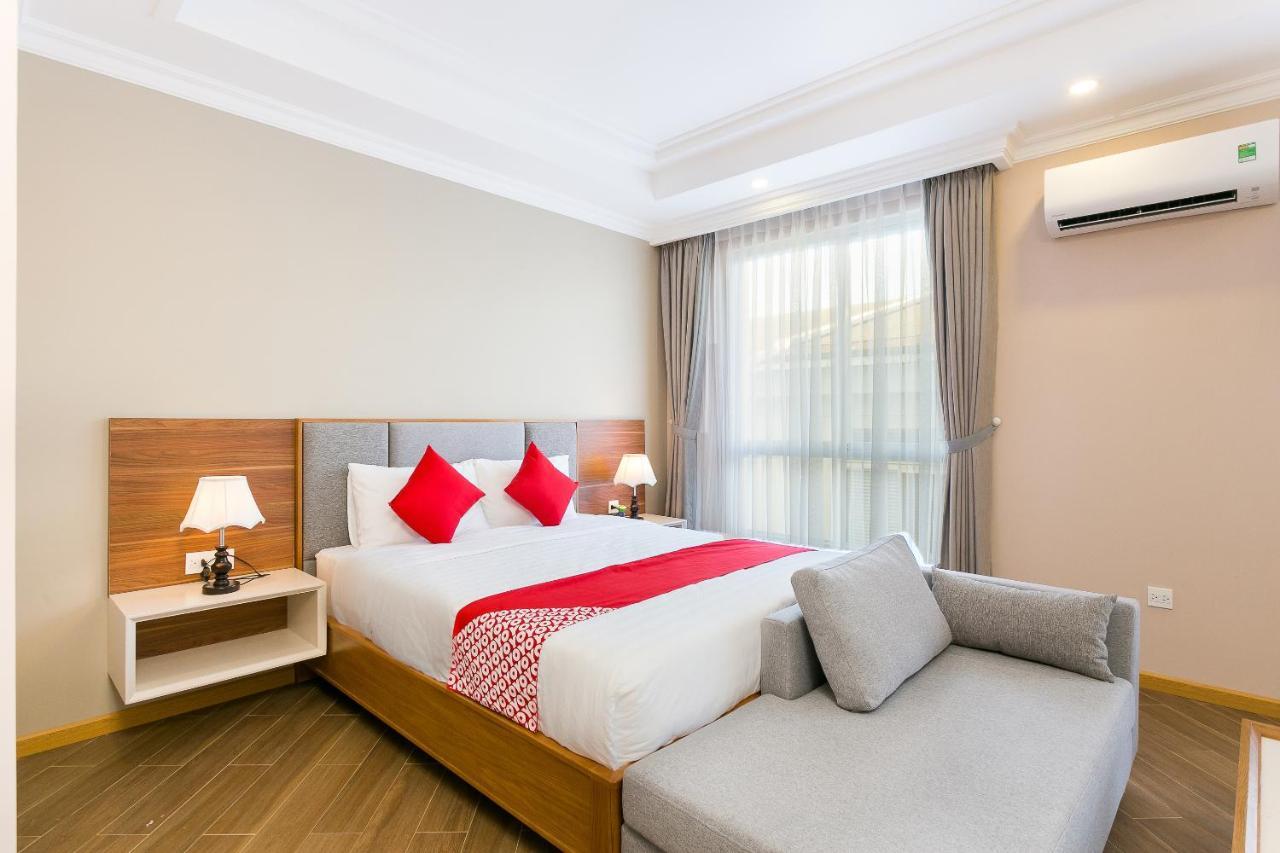 Oyo 138 Aparthotel 18 Ho Şi Min Exterior foto