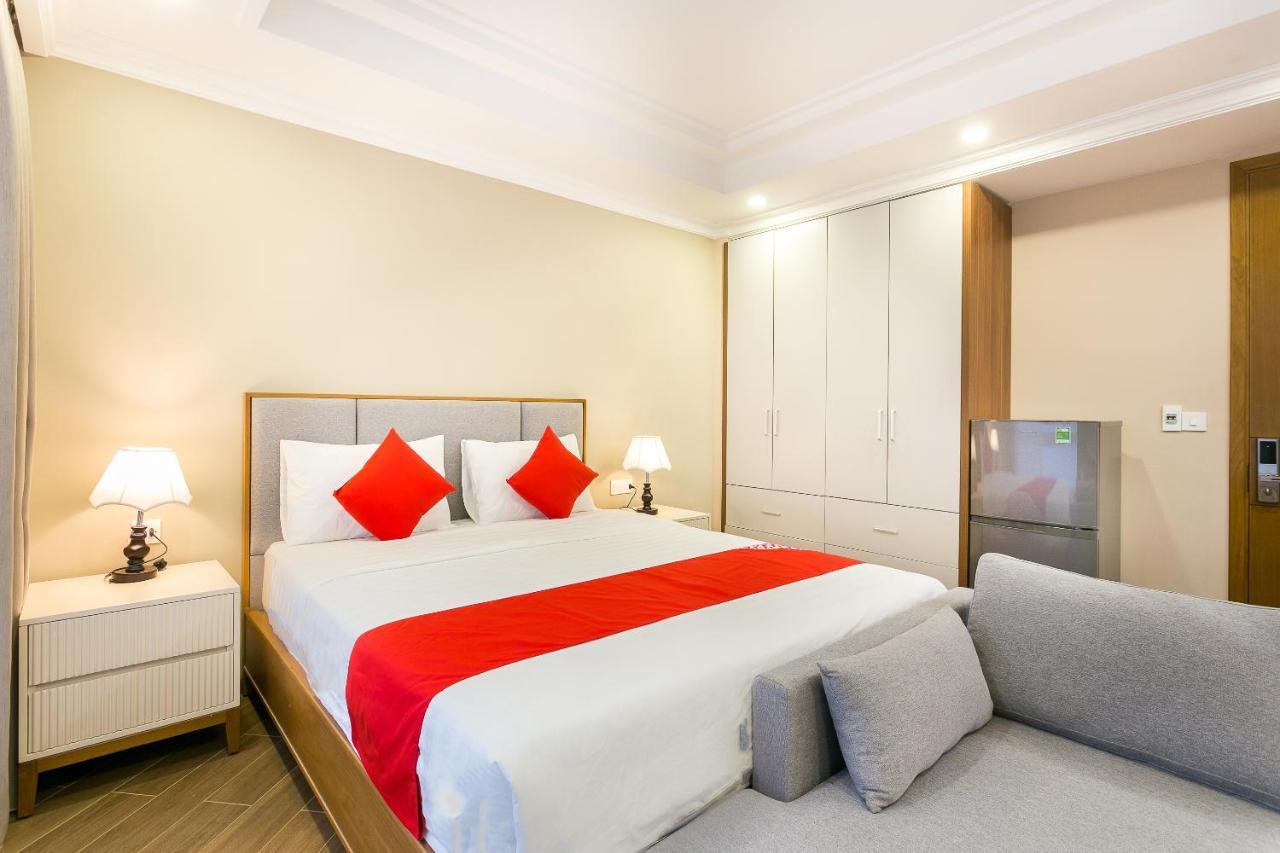 Oyo 138 Aparthotel 18 Ho Şi Min Exterior foto