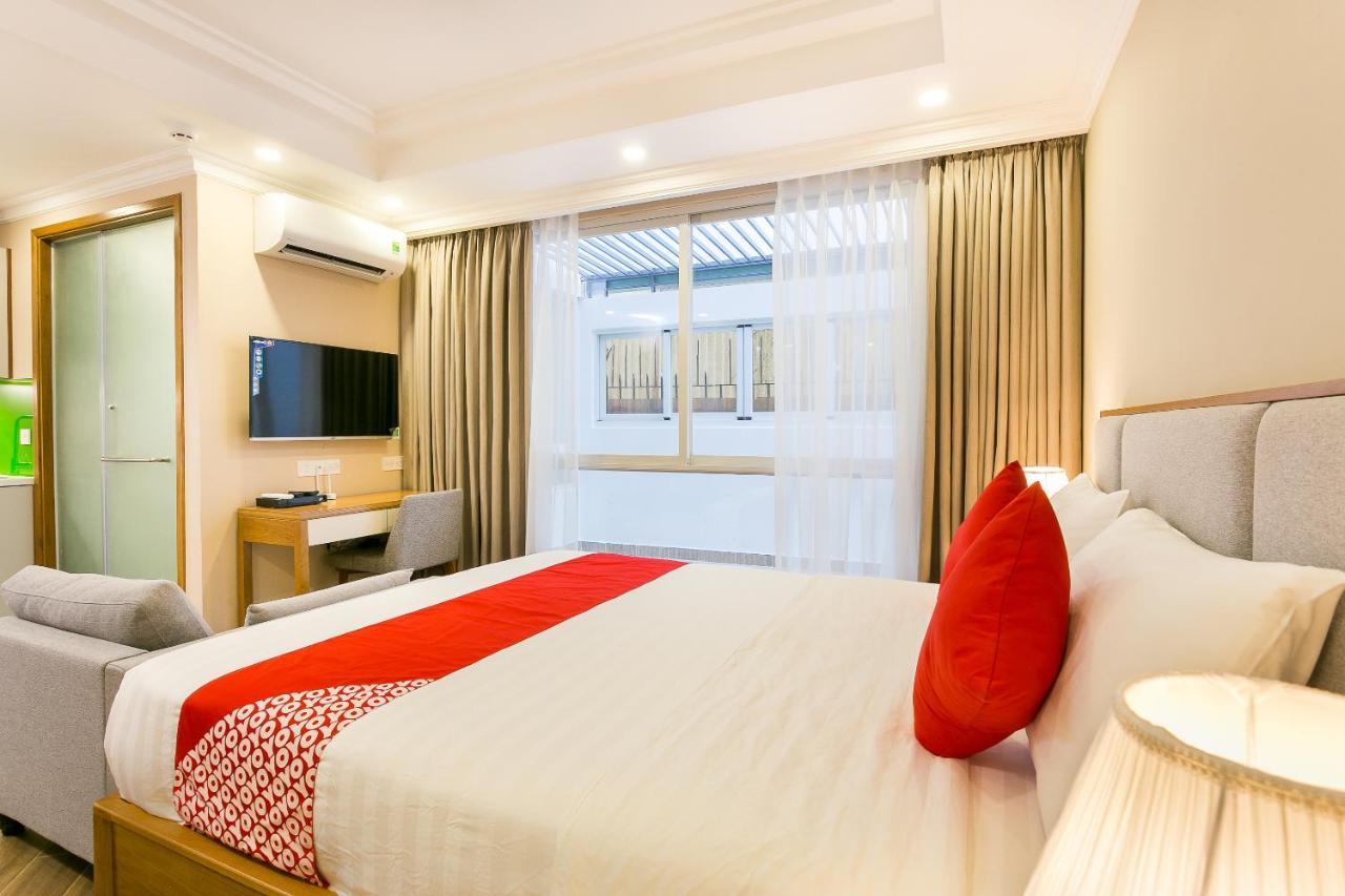 Oyo 138 Aparthotel 18 Ho Şi Min Exterior foto