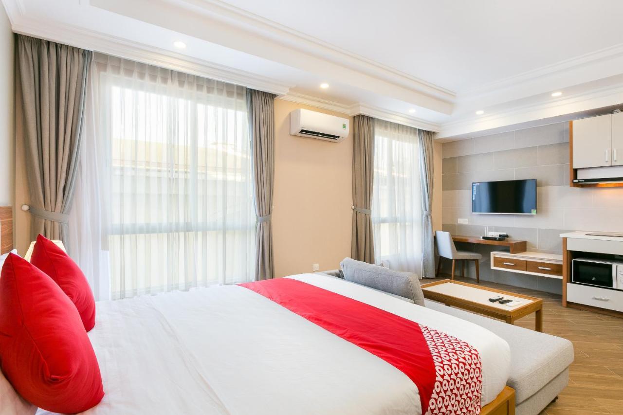 Oyo 138 Aparthotel 18 Ho Şi Min Exterior foto