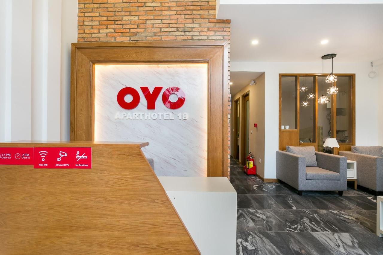 Oyo 138 Aparthotel 18 Ho Şi Min Exterior foto