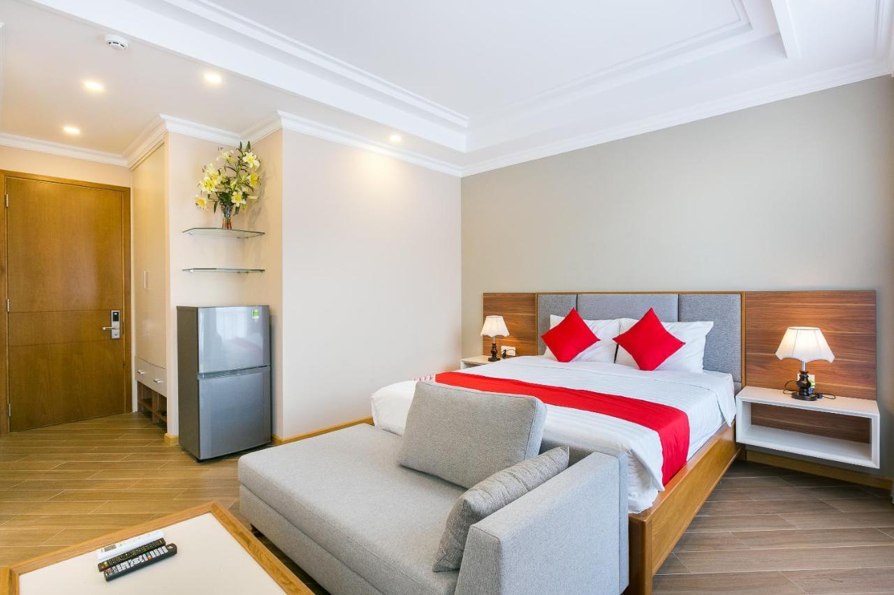 Oyo 138 Aparthotel 18 Ho Şi Min Exterior foto