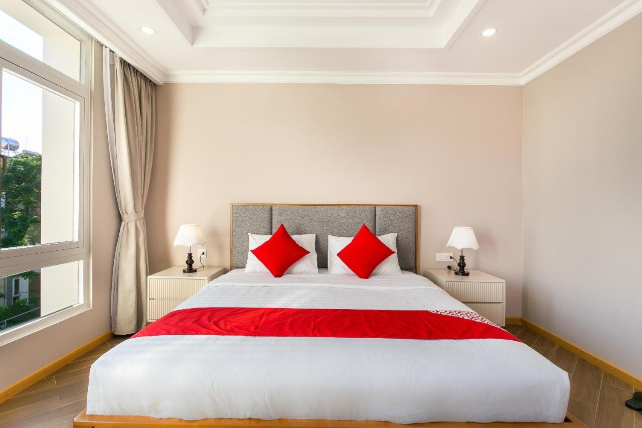 Oyo 138 Aparthotel 18 Ho Şi Min Exterior foto