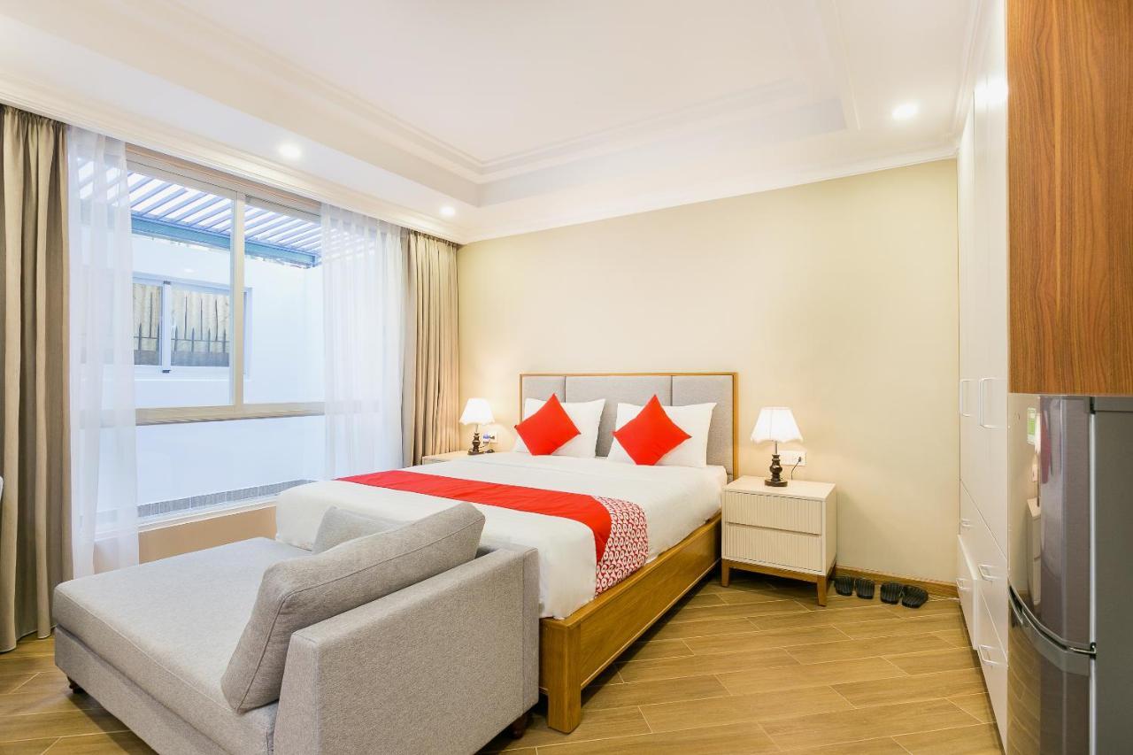 Oyo 138 Aparthotel 18 Ho Şi Min Exterior foto