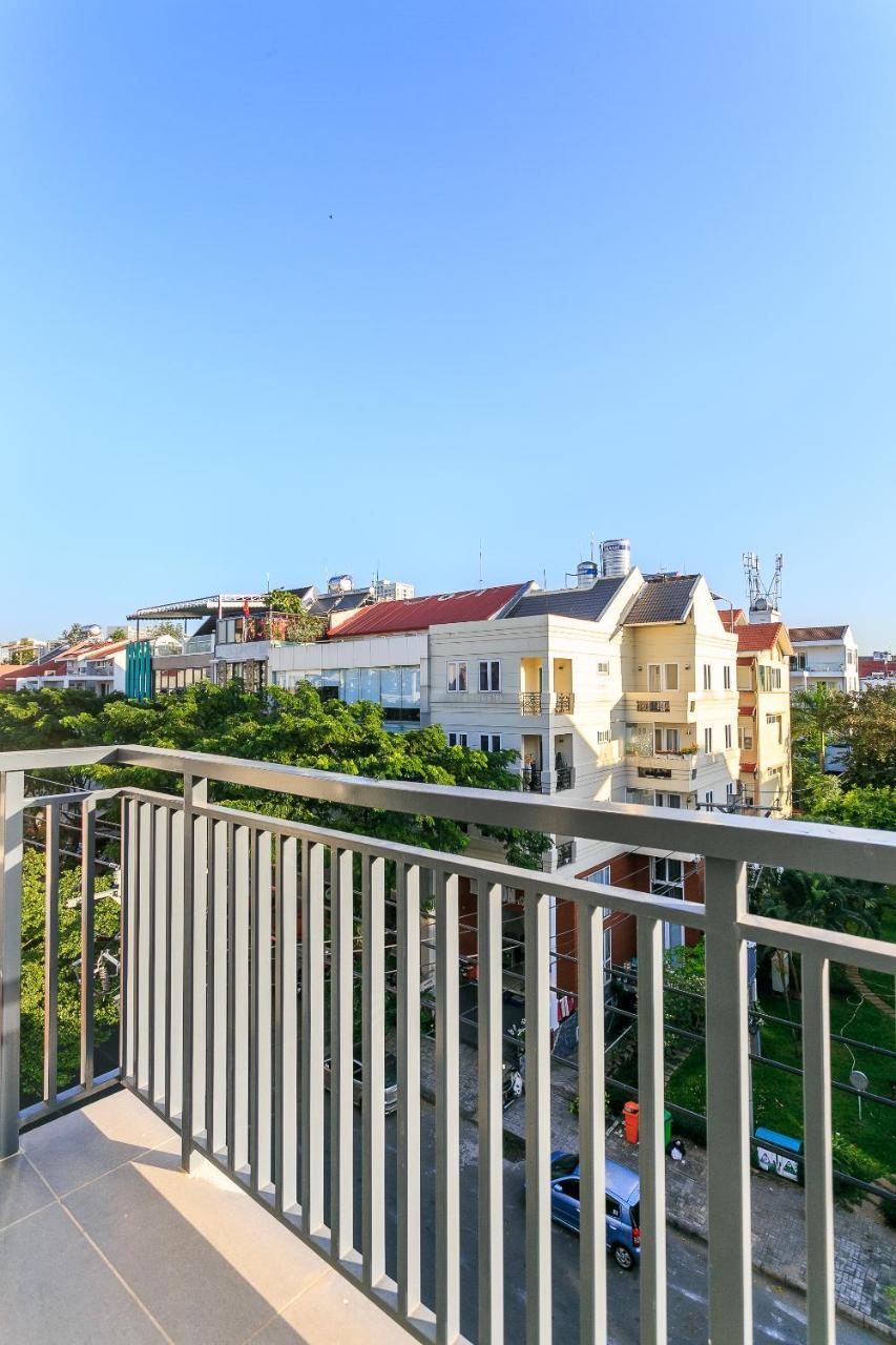 Oyo 138 Aparthotel 18 Ho Şi Min Exterior foto