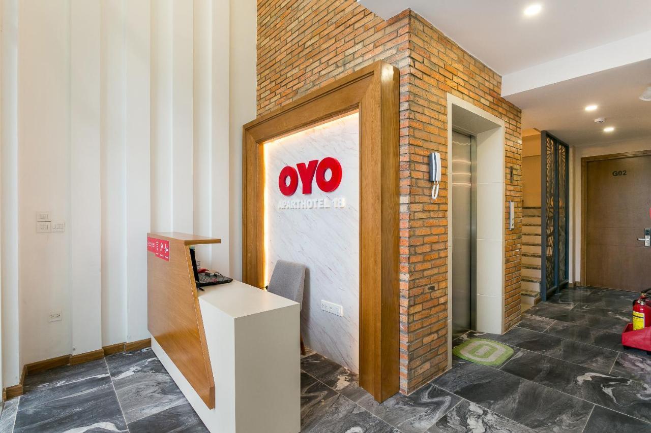 Oyo 138 Aparthotel 18 Ho Şi Min Exterior foto